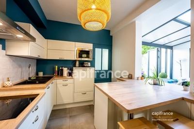 Maison bourgeoise - 144 m² - 6 pièces