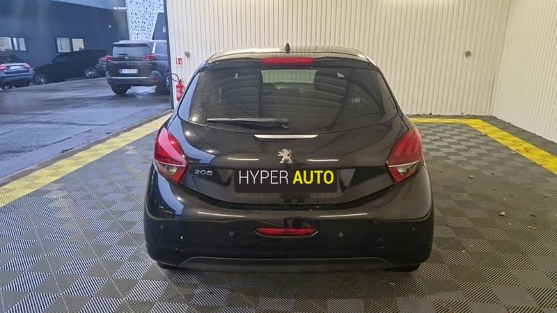 Peugeot 208 Business bluehdi 100ch ss bvm5 allure