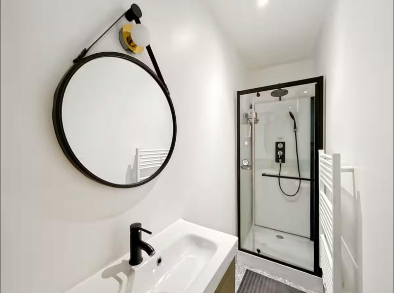 Appartement - 30 m² - 1 pièce