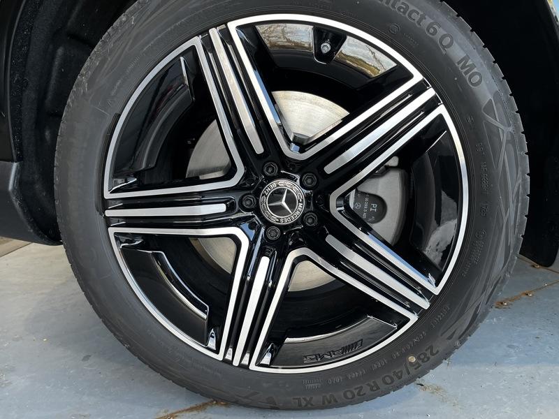 Mercedes Glc Coupé 300 de Hybrid Eq 4matic Amg Line +