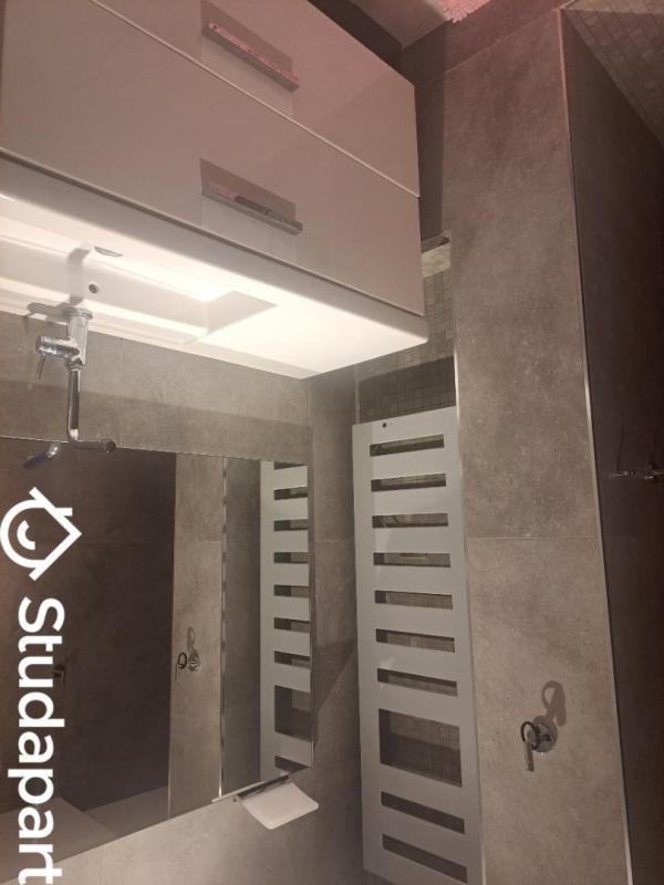 Chambre - 18 m² - 1 pièce