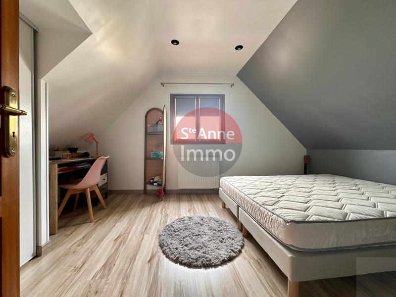 Maison - 211 m² - 8 pièces