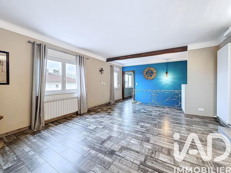 Appartement - 175 m² - 6 pièces