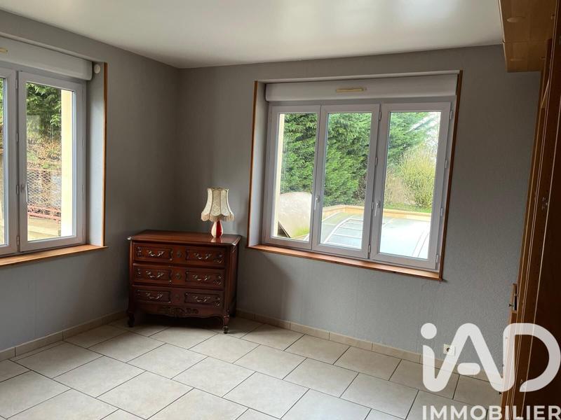 Maison - 140 m² - 5 pièces