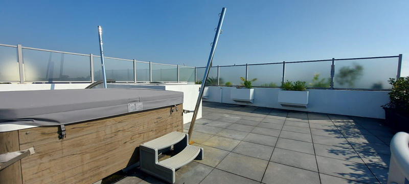 Appartement - 48 m² - 2 pièces