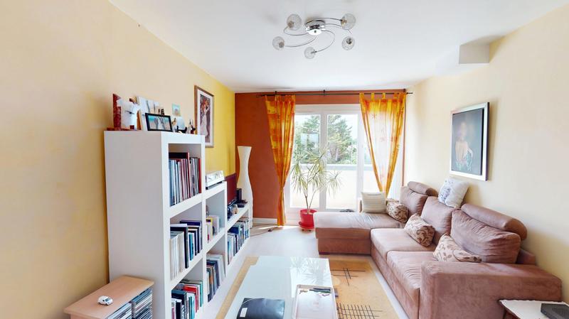 Appartement - 35 m² - 2 pièces