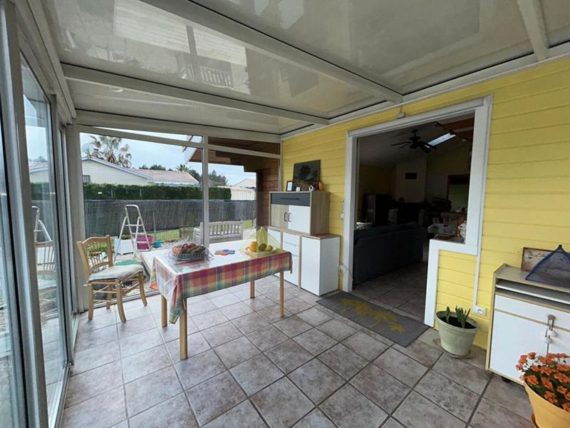 Maison - 65 m² - 4 pièces