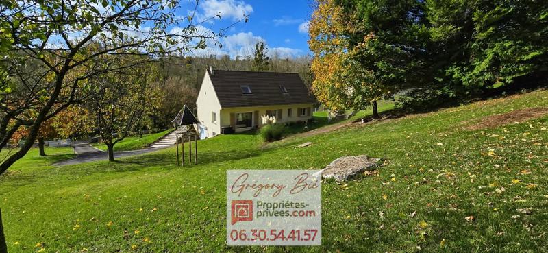 Maison - 190 m² - 5 pièces