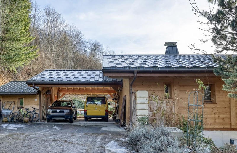 Maison - 160 m² - 6 pièces