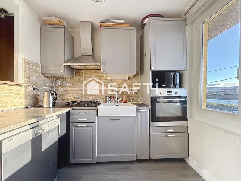 Appartement - 73 m² - 4 pièces