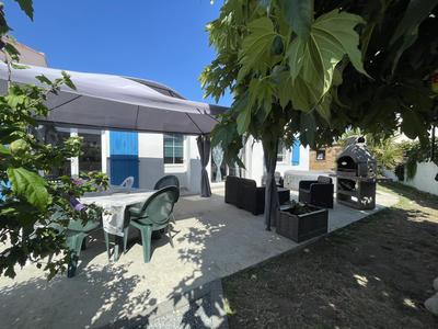 Maison - 113 m² - 5 pièces