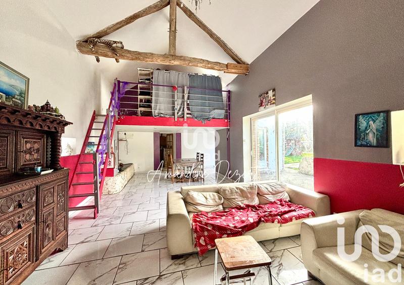 Maison de campagne - 147 m² - 6 pièces