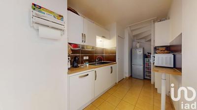 Duplex - 81 m² - 4 pièces