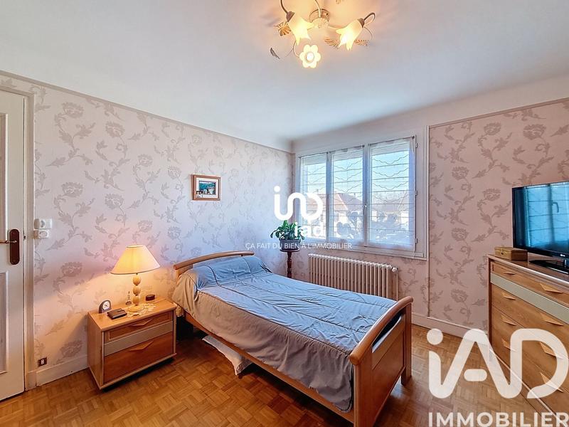 Maison - 93 m² - 4 pièces