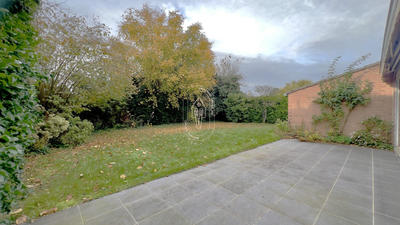 Maison - 117 m² - 5 pièces