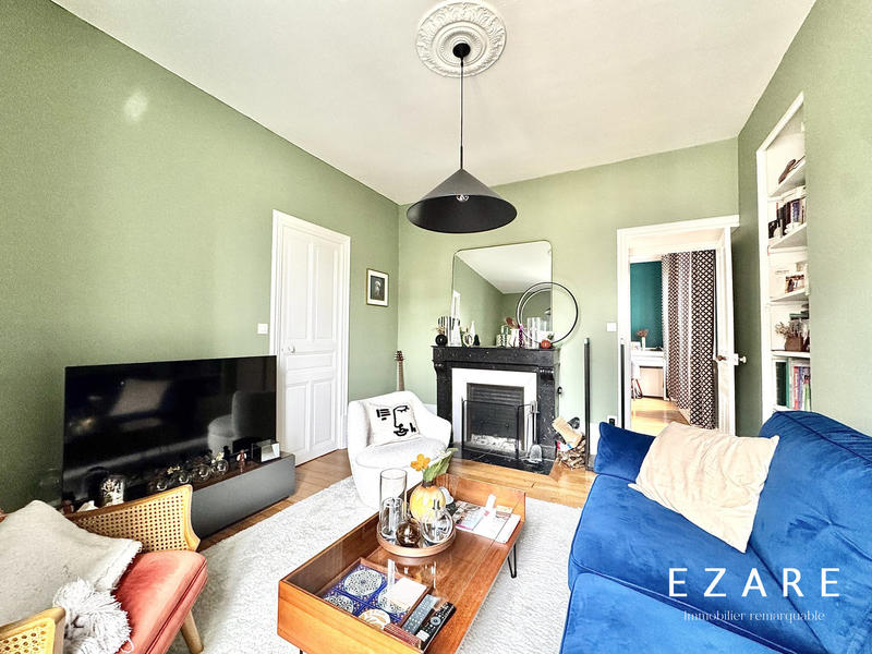 Appartement - 51 m² - 3 pièces