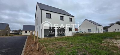 Maison - 145 m² - 6 pièces