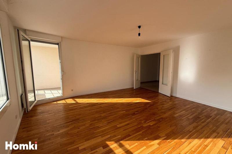 Appartement - 76 m² - 3 pièces