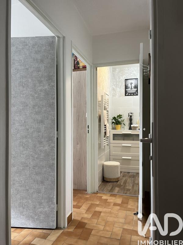 Appartement - 54 m² - 3 pièces