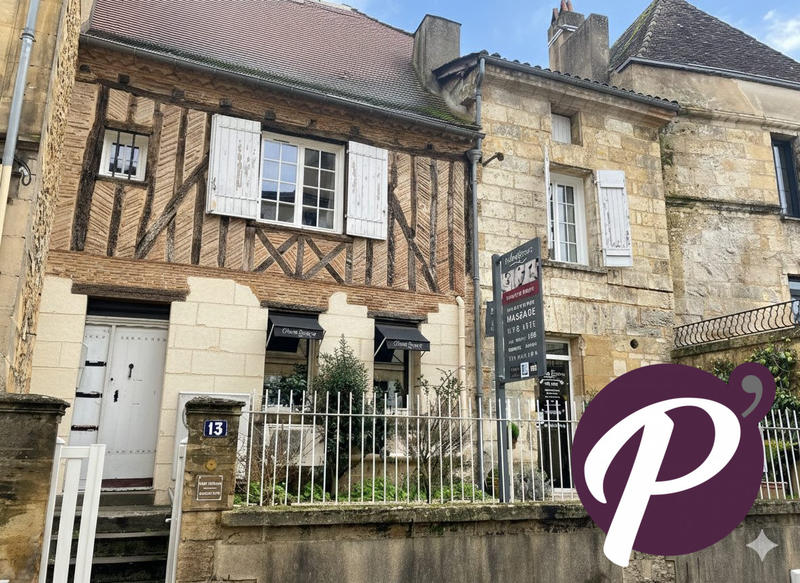 Local commercial - 86 m² - 4 pièces