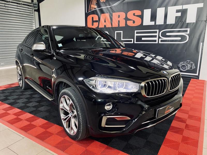Bmw X6 30d xDrive Exclusive 3.0 d 258 ch - Garantie 6 Mois