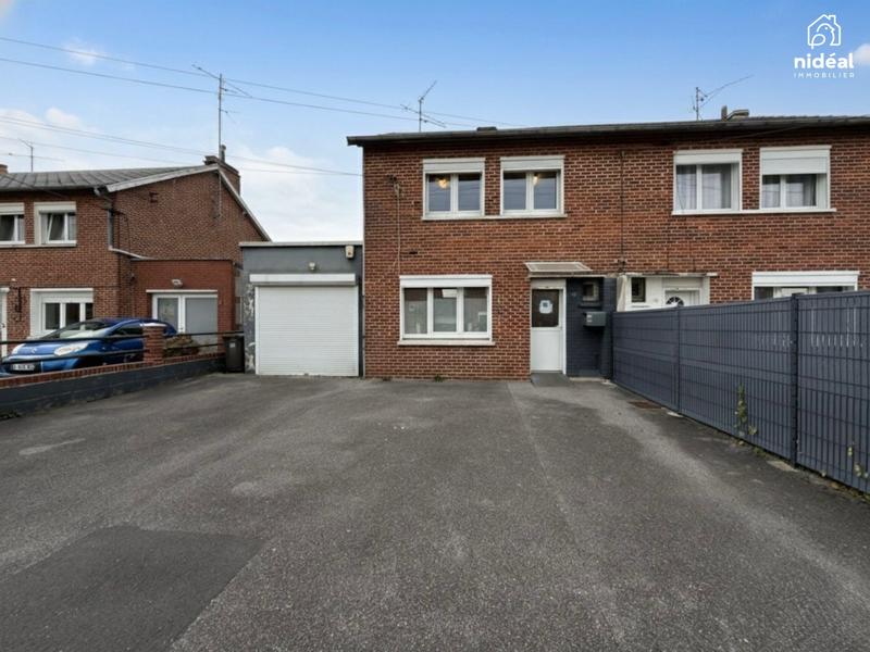 Maison - 119 m² - 4 pièces