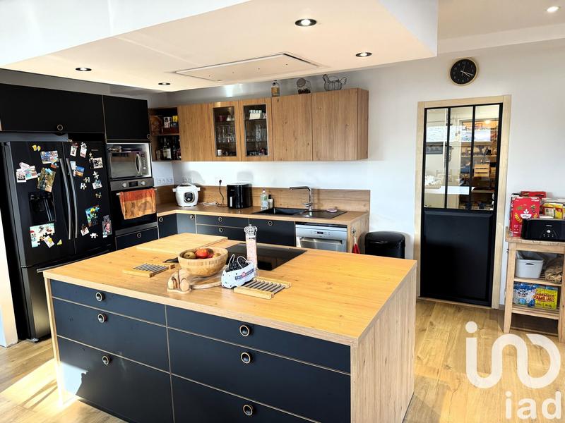 Maison - 154 m² - 6 pièces