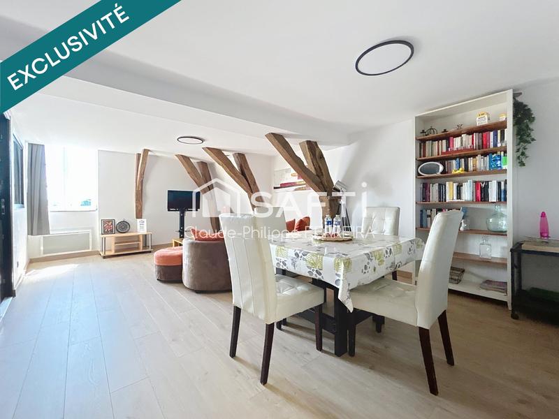 Appartement - 260 m² - 10 pièces