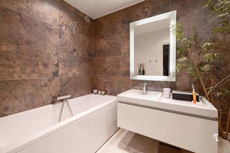 Appartement - 101 m² - 3 pièces