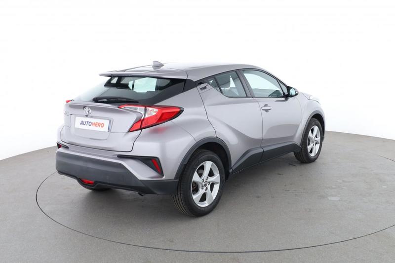 Toyota c-Hr 1.2 t Dynamic 2wd 116 ch