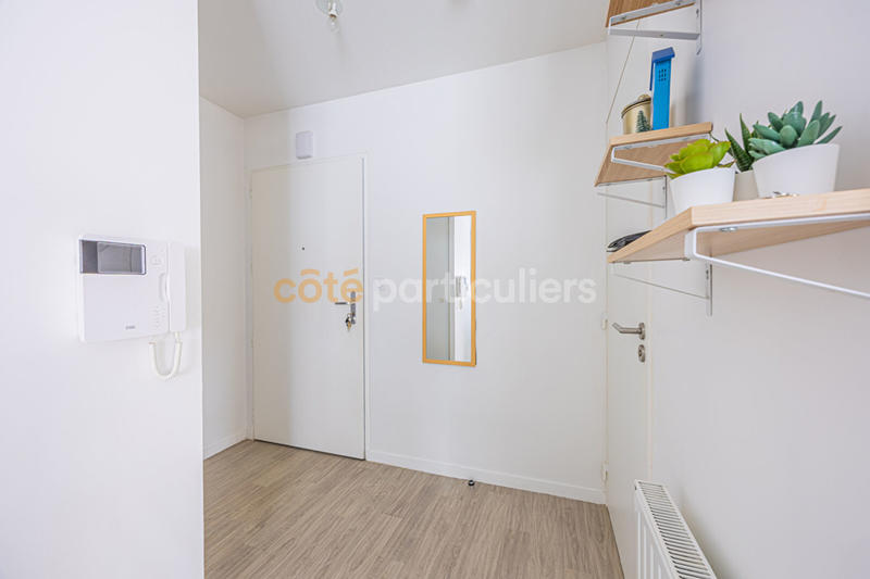 Appartement - 46 m² - 2 pièces
