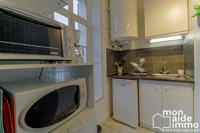 Appartement - 21 m² - 1 pièce