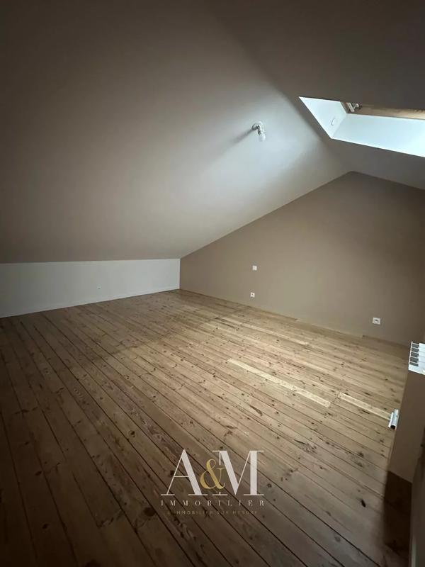 Maison de ville - 82 m² - 4 pièces