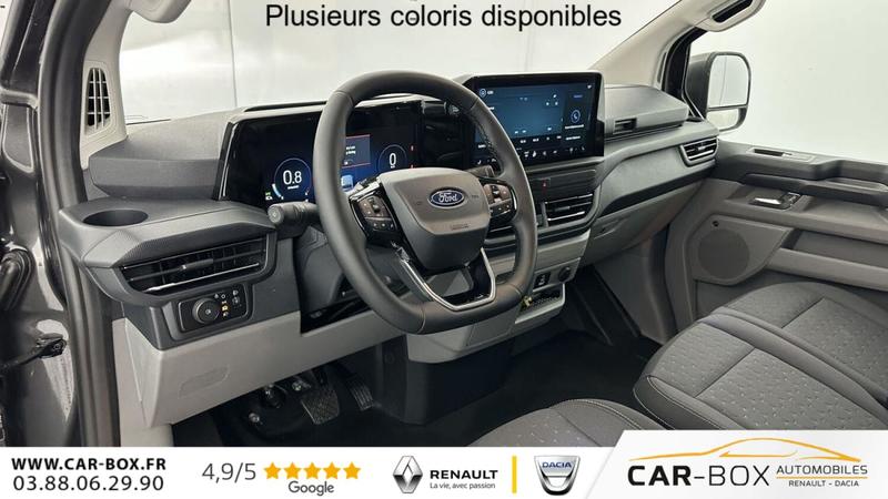 Ford Transit Custom II 320 L2h1 2.0 Ecoblue 170ch Limited Bva8