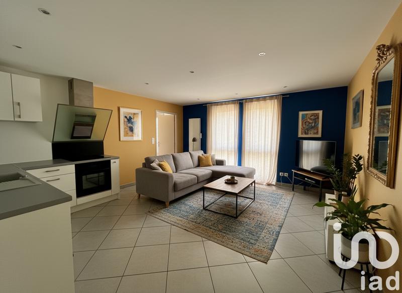 Appartement - 33 m² - 2 pièces