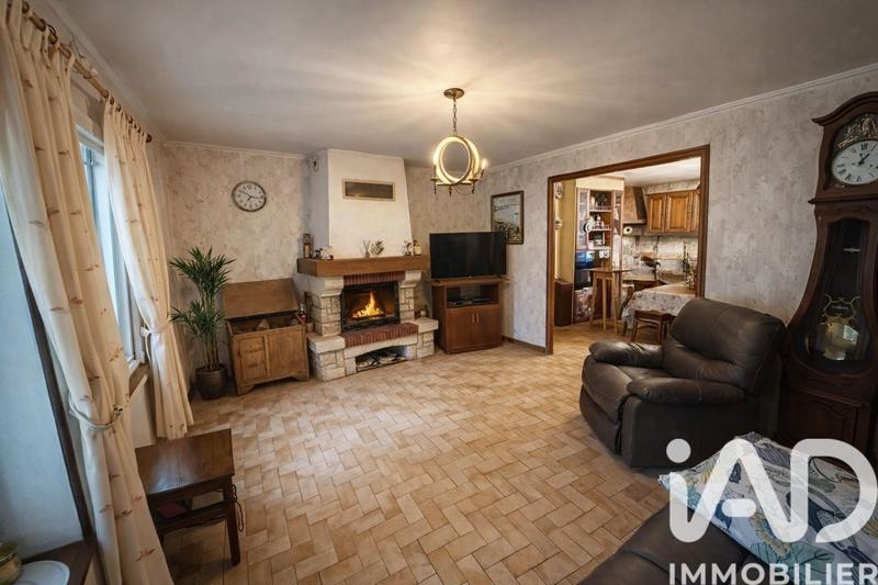 Maison de village - 160 m² - 6 pièces