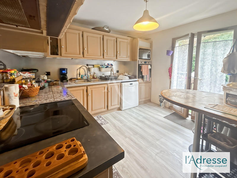 Maison - 104 m² - 5 pièces