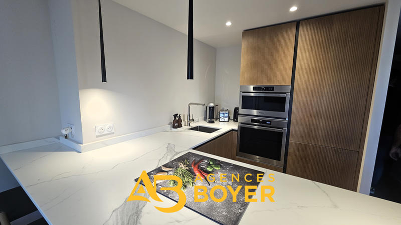 Appartement - 40 m² - 2 pièces