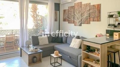Appartement - 35 m² - 1 pièce