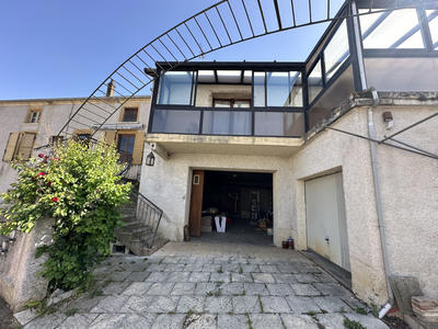 Maison - 148 m² - 10 pièces