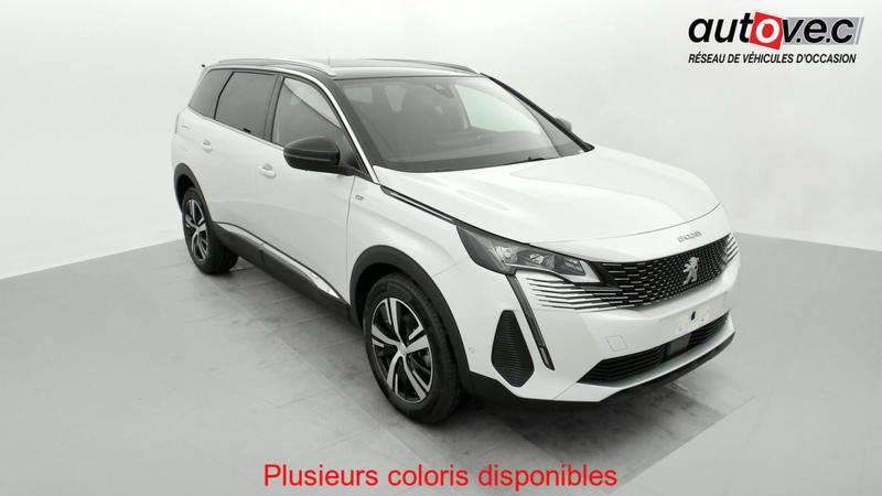 Peugeot 5008 Nouveau Puretech 130ch s Eat8 Gt