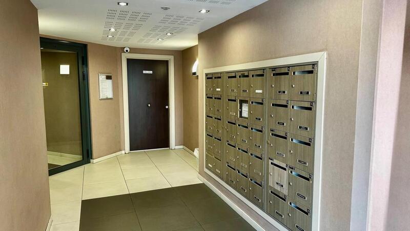 Appartement - 46 m² - 2 pièces