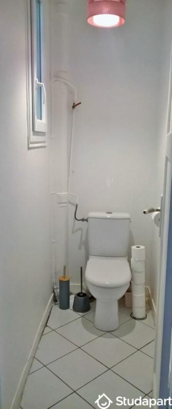 Chambre - 14 m² - 1 pièce