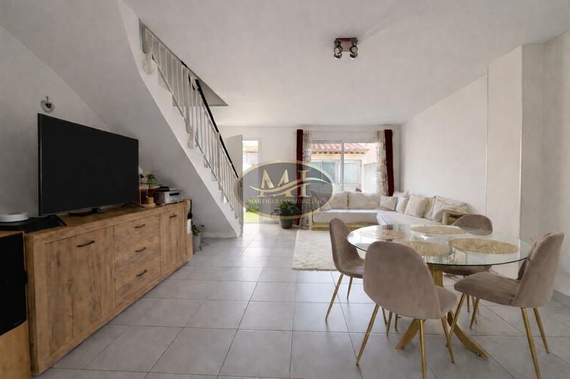 Maison - 75 m² - 4 pièces