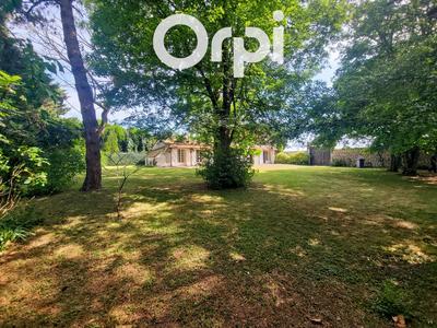 Maison - 129 m² - 6 pièces