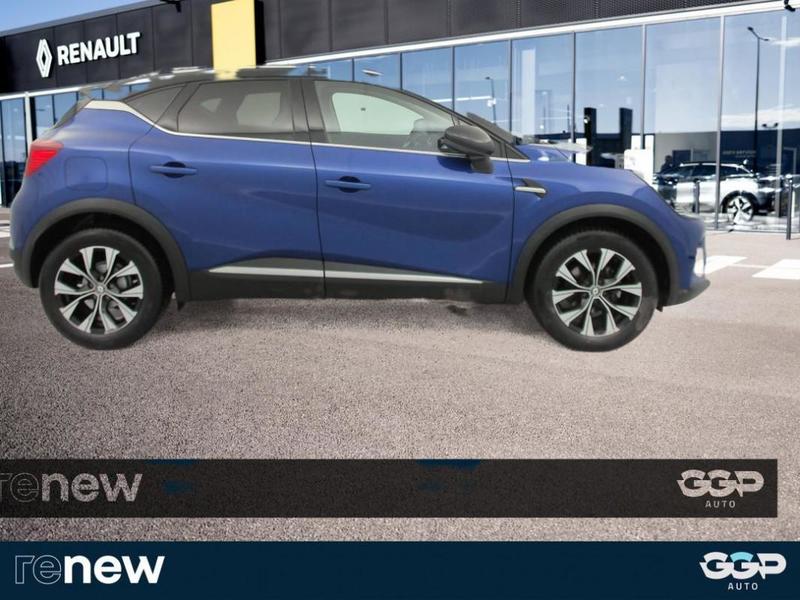 Renault Captur TCe 90 Techno