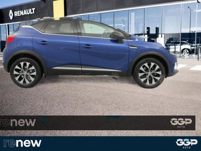 Renault Captur TCe 90 Techno