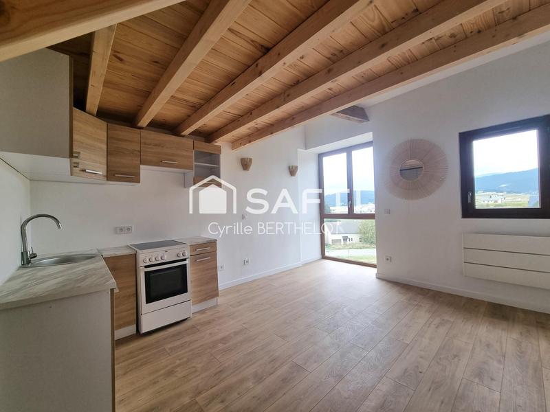 Appartement - 30 m² - 1 pièce