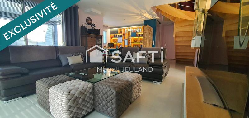 Villa - 180 m² - 6 pièces