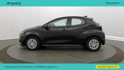 Toyota Yaris Hybrid 116h Dynamic Business 5p + Programme Beyond Zero Academy